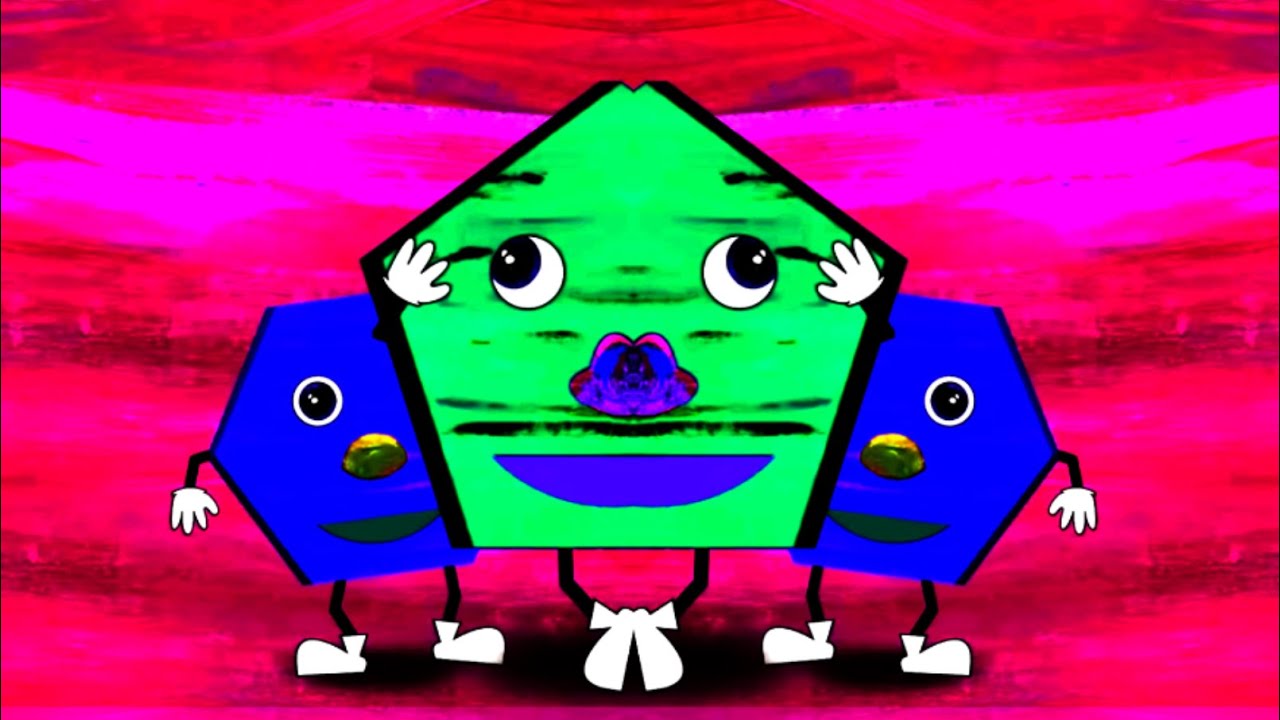 Let’s Sing And Dance Shape Song Parades | Sponsored by Preview 2 Effects 