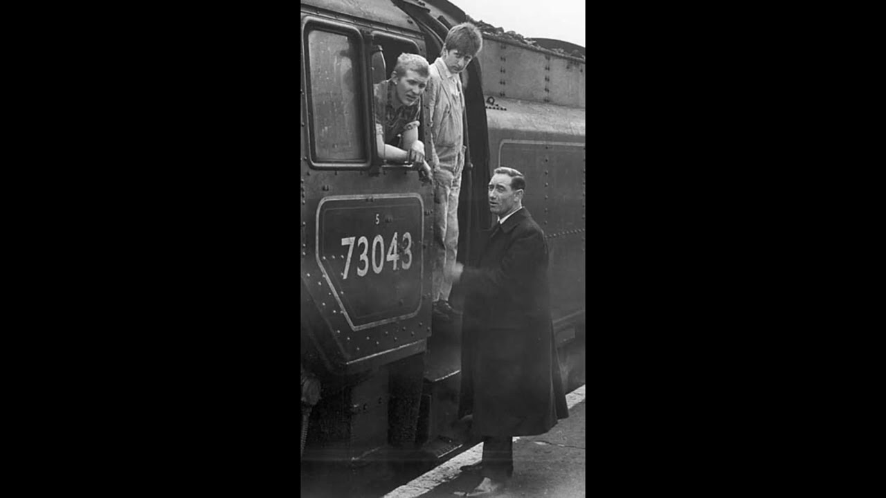 Fireman's Song - Don Bilston
