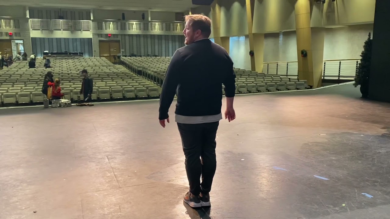 CPP Drama- Newsies Dance Audition Segment