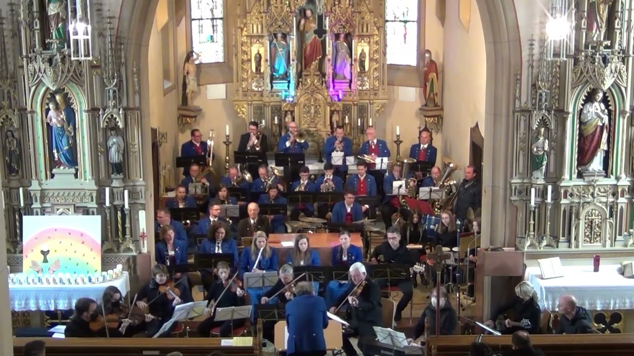 MWS Kirchenkonzert 23.04.2022