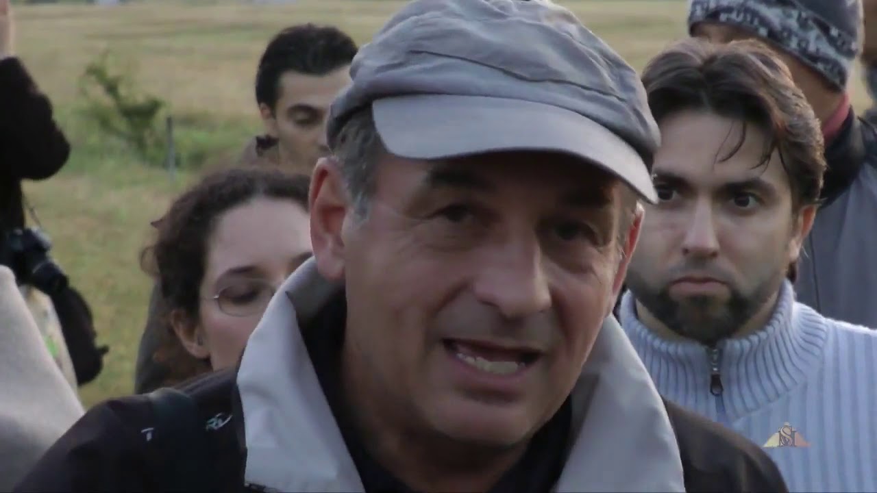 Conferenza Esperienziale sul Rito di Fondazione della città Etrusca di Marzabotto