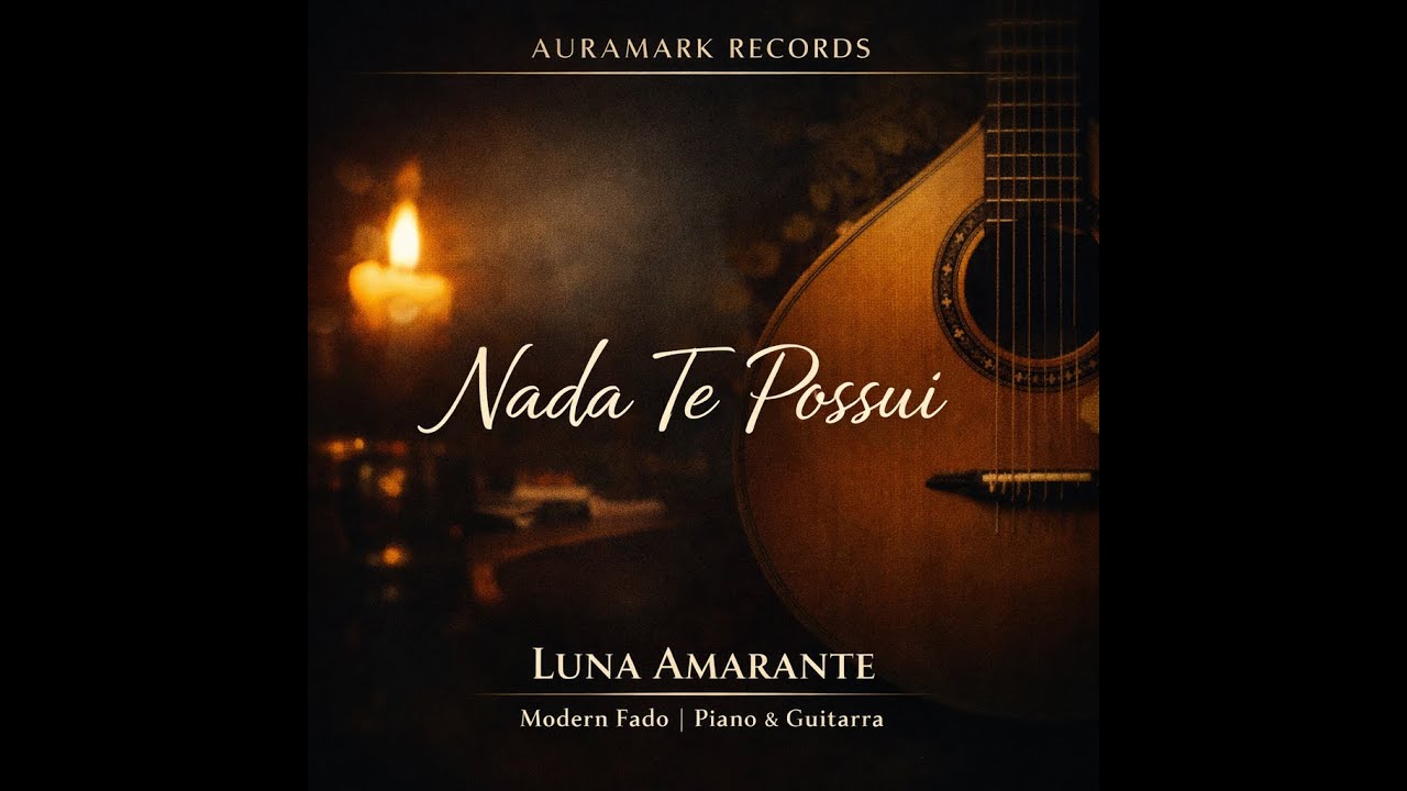 Luna Amarante &mdash; Nada Te Possui - N&atilde;o possuis nada&hellip; mas nada te possui.