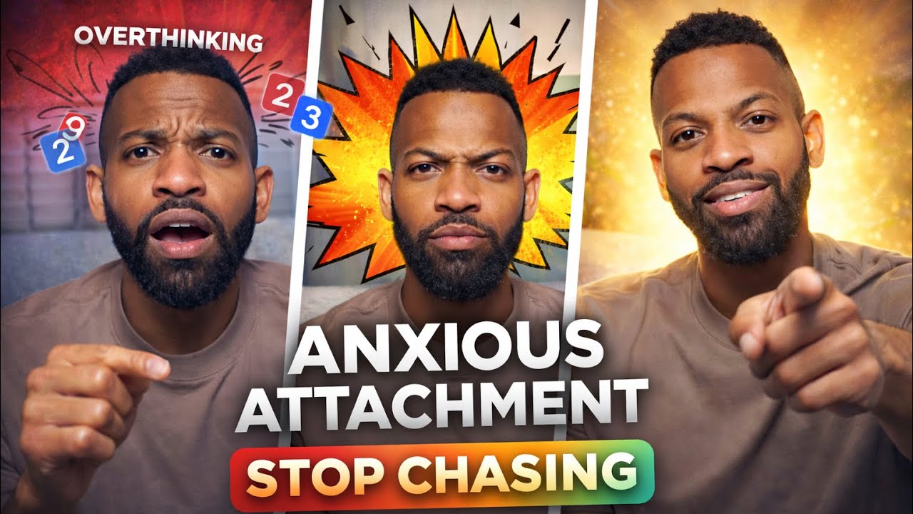 Why You Keep Attracting the Same People (Anxious Attachment)