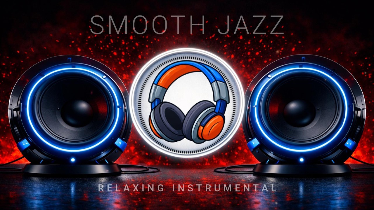 Golden Hour Smooth Jazz – Soft & Elegant Instrumental #082