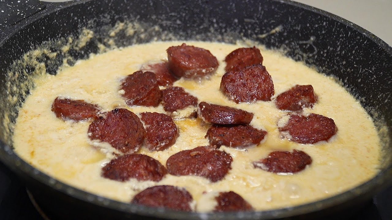 Drekë e shpejtë për miq të papritur, do lëpini gishtat 😋
