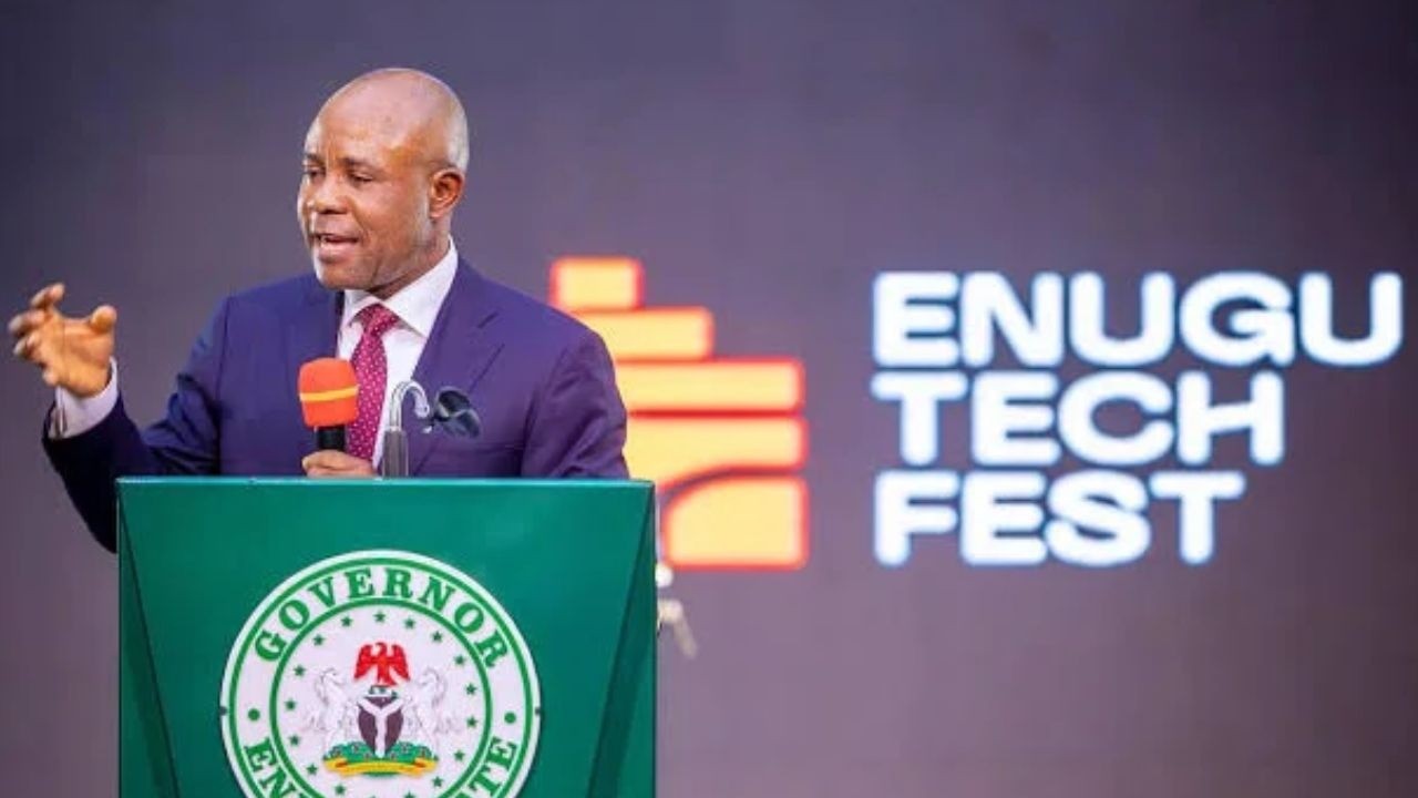 Governor Peter Mbah Full Speech at Enugu Tech Festival 2026 | Enugu’s Tech Future