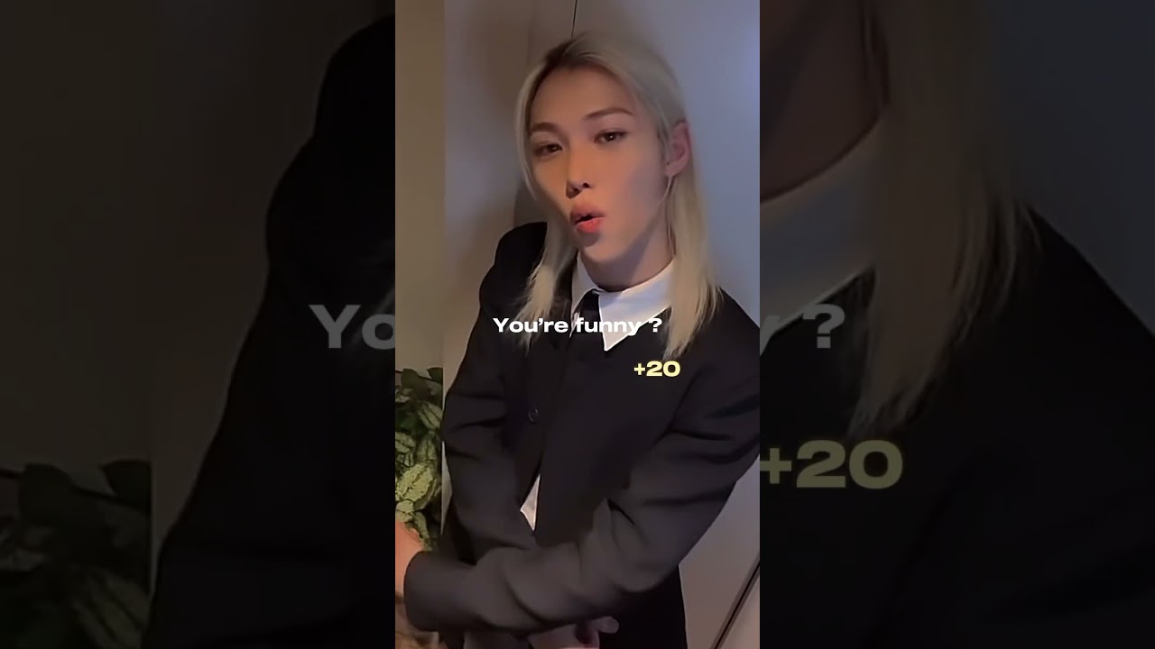 Are you felix&rsquo;s ideal type of girlfriend ? #kpop #kpopskz #straykids #skz #felix