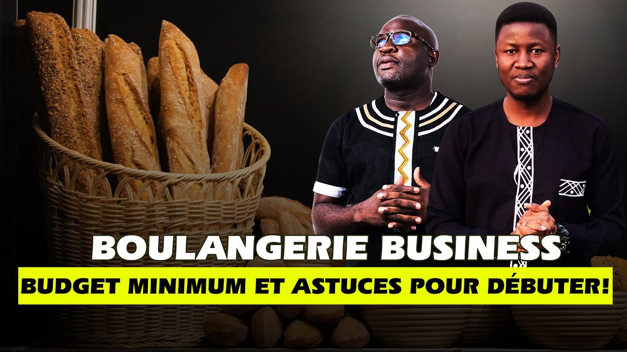 Créer une Boulangerie : Découvrez le Budget Minimum pour Réaliser Votre Rêve !