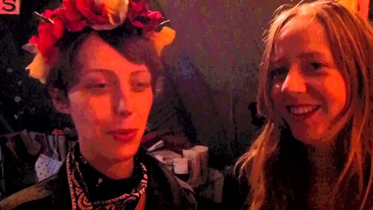 Jazz and Lola - being Joe Strummer's daughters - Strummer of Love - by St Pauls Lifestyle