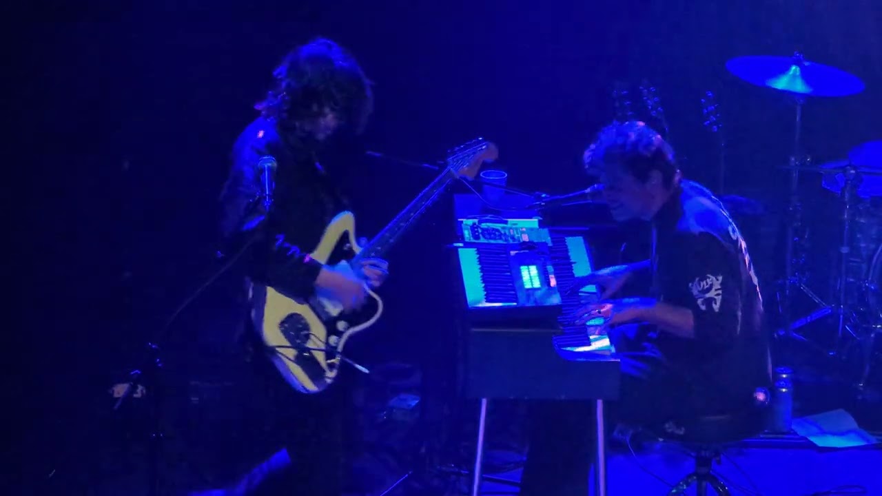 Lo Moon - Connecticut (live The Atlantis DC November 23 2024) 4K