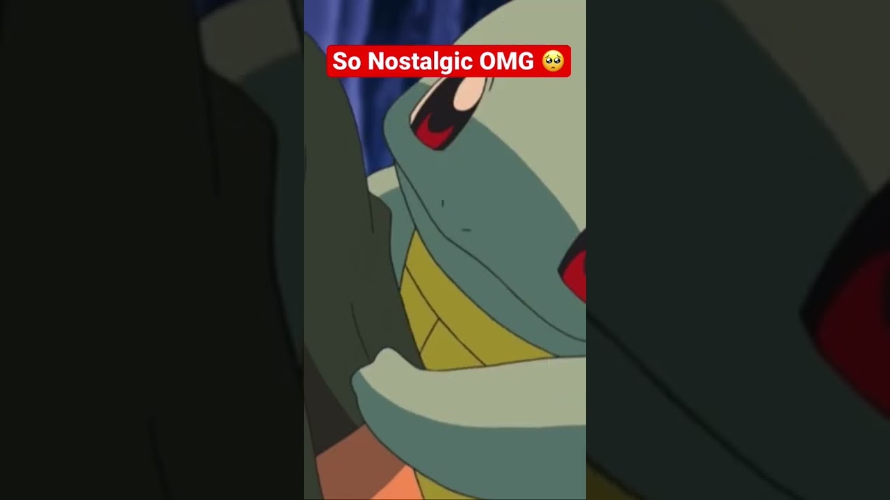 I can remember this episode just like it was yesterday&hellip; #ashketchum #pokemon #shorts #charizard