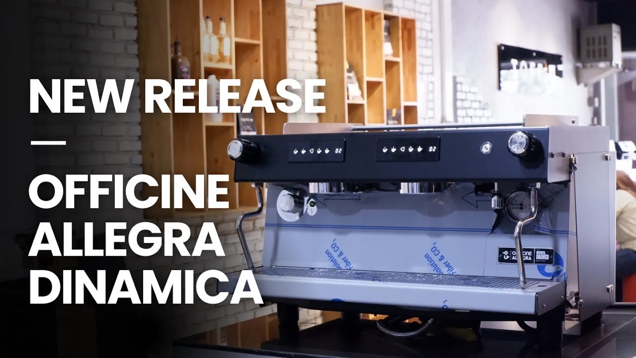 OFFICINE ALLEGRA DINAMICA REVIEW