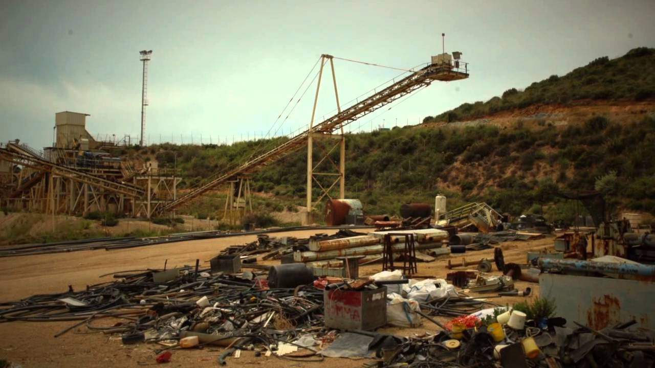 Cyanide Beach