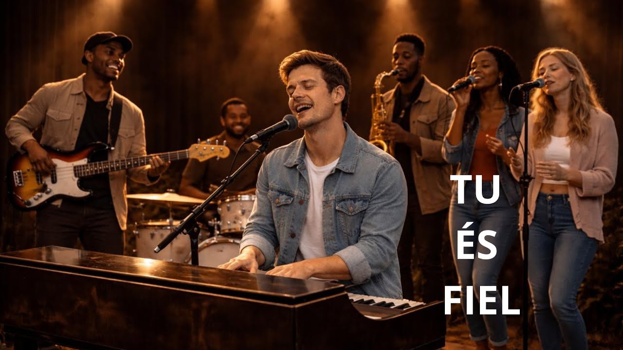 TU És FIEL - GRATIDÃO DEUS