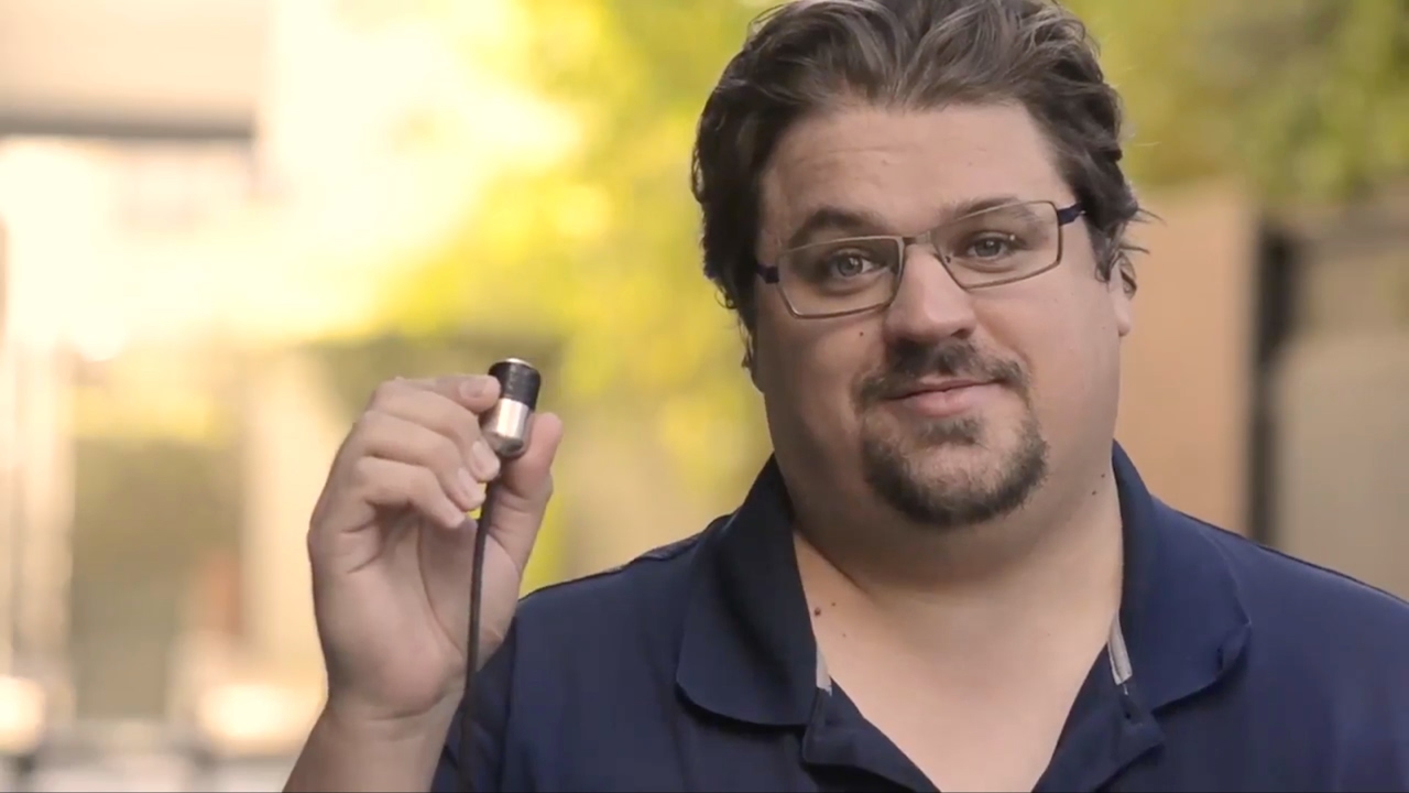 Underwater Sound Recording - Submersion Sound Effects with a Hydrophone
