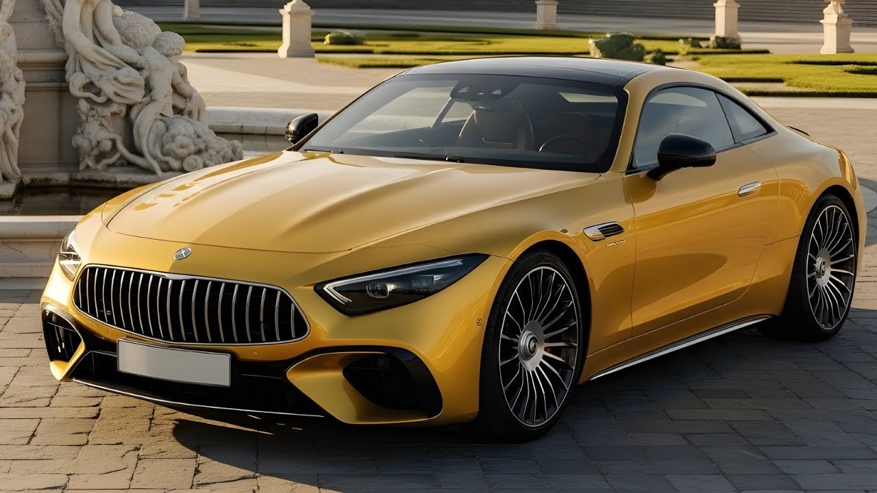 Топ-5 роскошных седанов нового поколения, которые я никогда не смогу себе позволить | Ferrari | M...