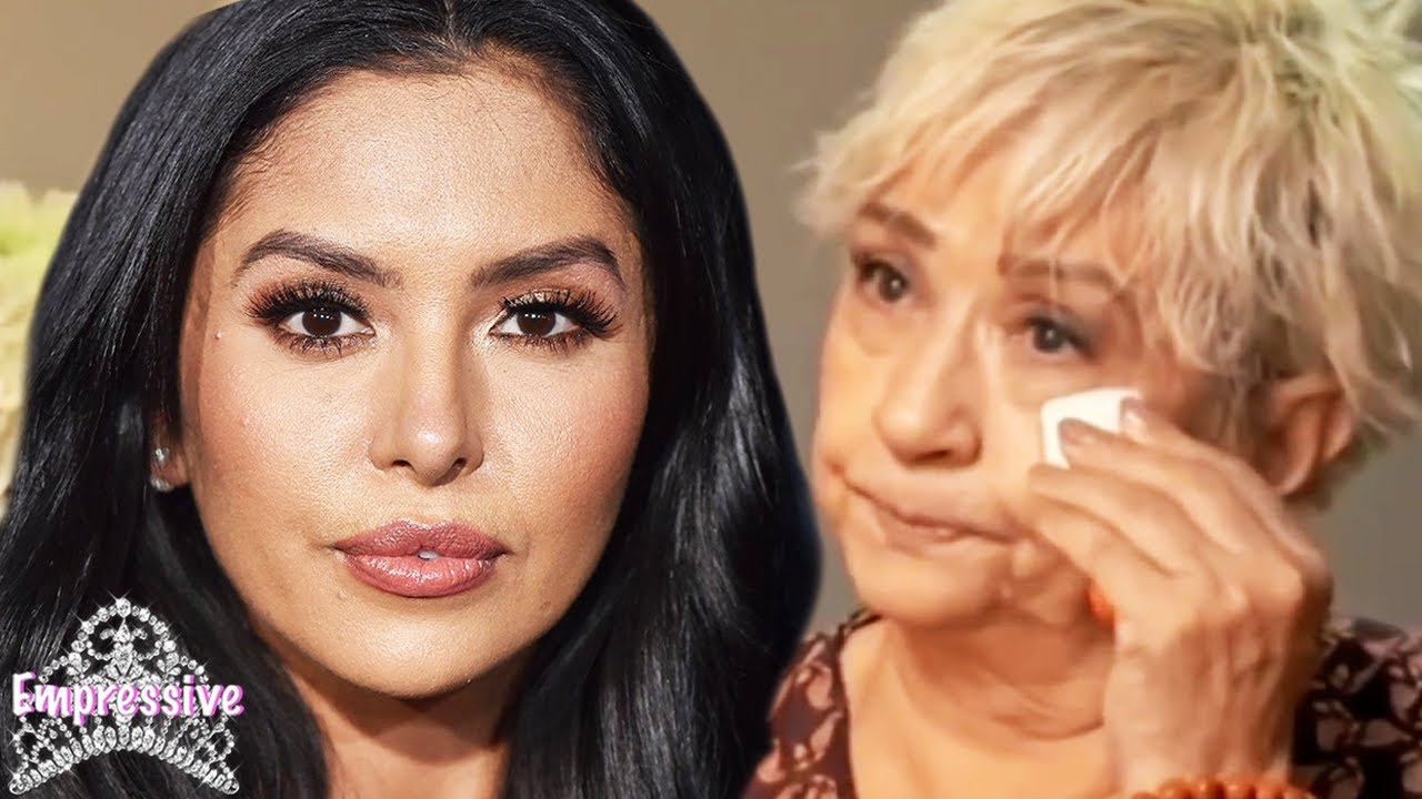 Vanessa Bryant slams her mother's interview and says she wasn't supportive when Kobe and Gigi passed