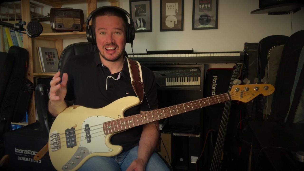 Basszusgitár tesztek Megyával - Sandberg California TM4 Hardcore Aged