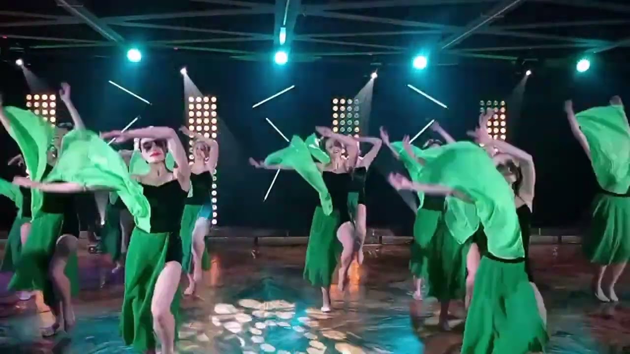 зразковий хореографічний ансамбль 