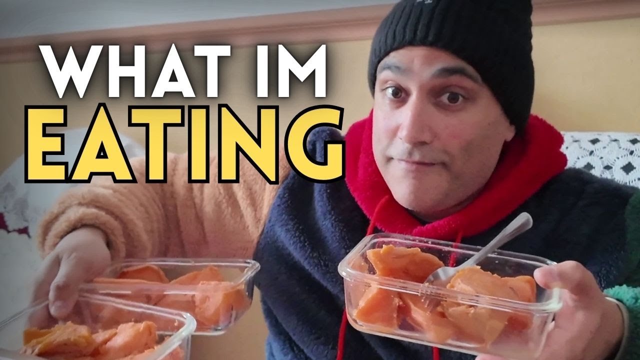 Plain Sweet Potatoes for 7 Days Straight