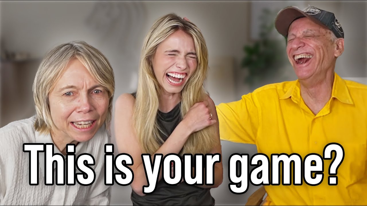 I PRANKED My GM Parents with my Own Game&hellip; 