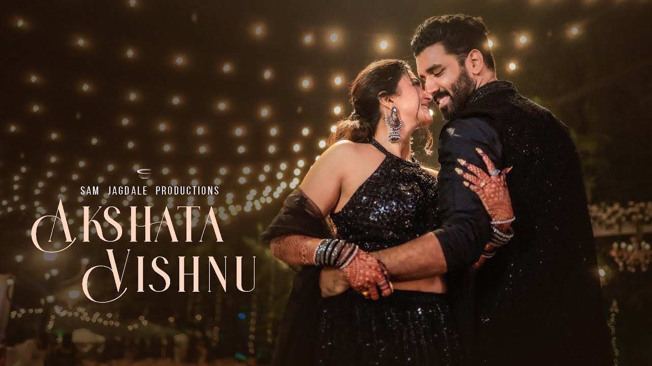 Akshata & Vishnu | Wedding Documentary Film | 2024