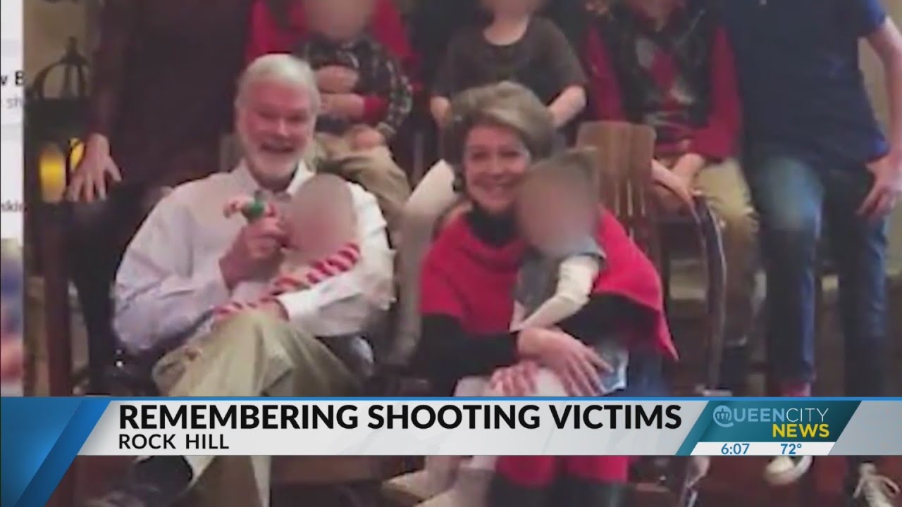 Remembering Rock Hill shooting victims