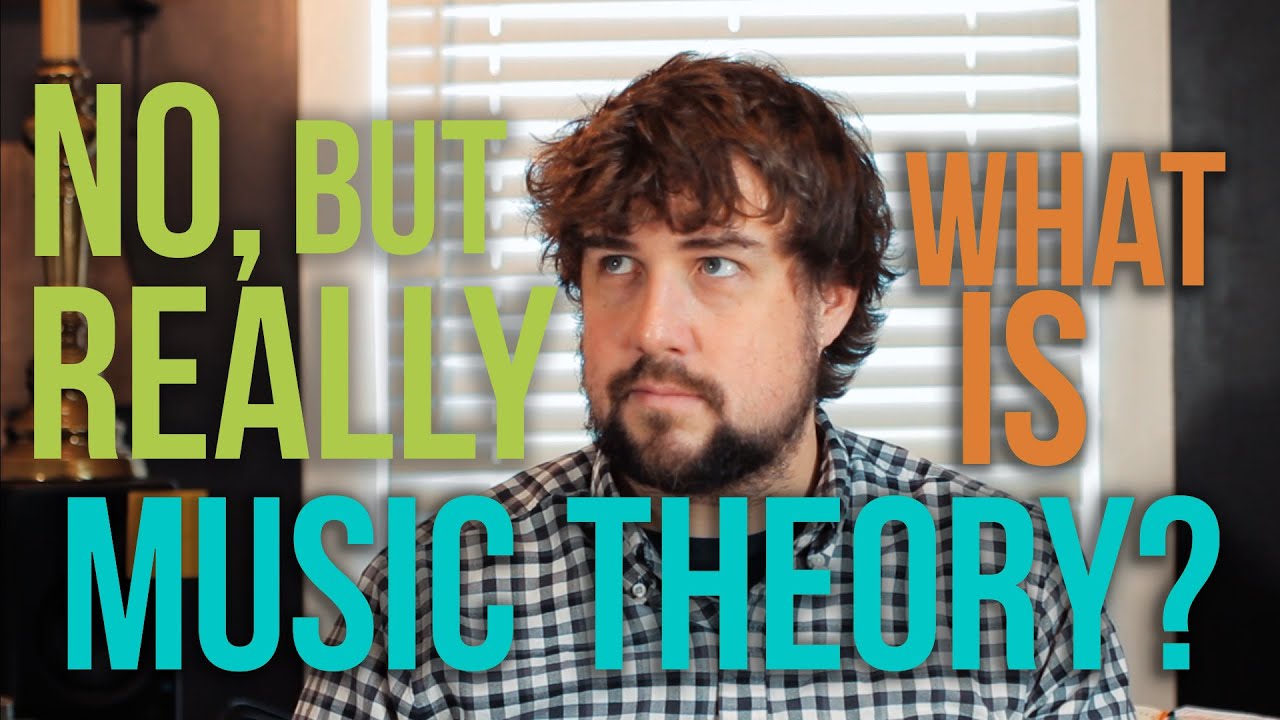 I was wrong about music theory.