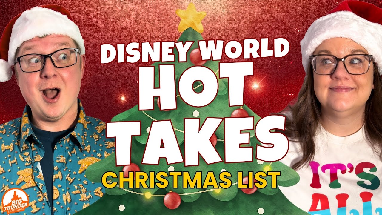 We're BEGGING Disney for These 2026 Updates
