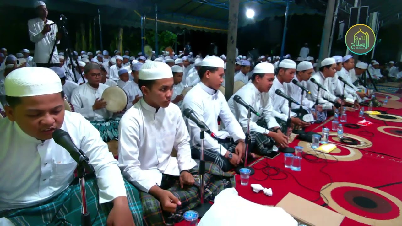 Ya Sayyidas Sadat | Darul Falah Cabi | Haul Syekh Samman | Majelis Ishlahul Ummah Mangkalawat