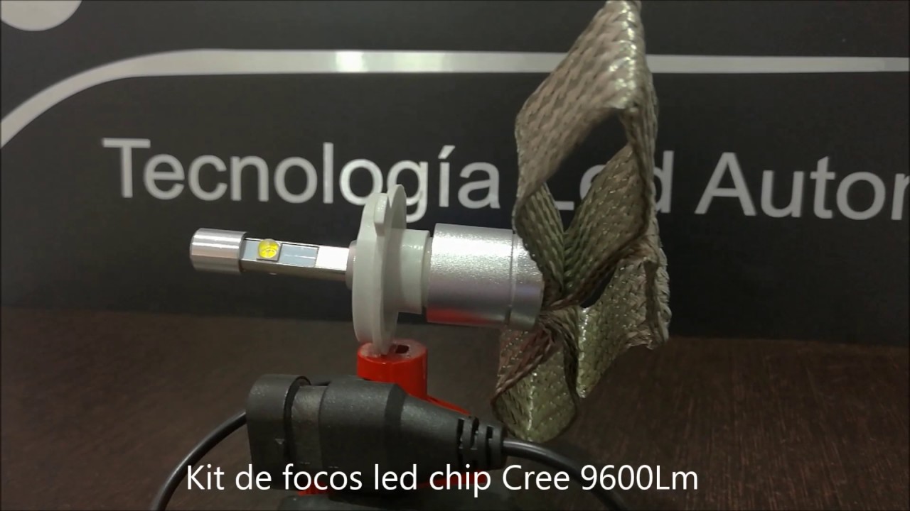 Led Philips G6 Prueba de iluminacion