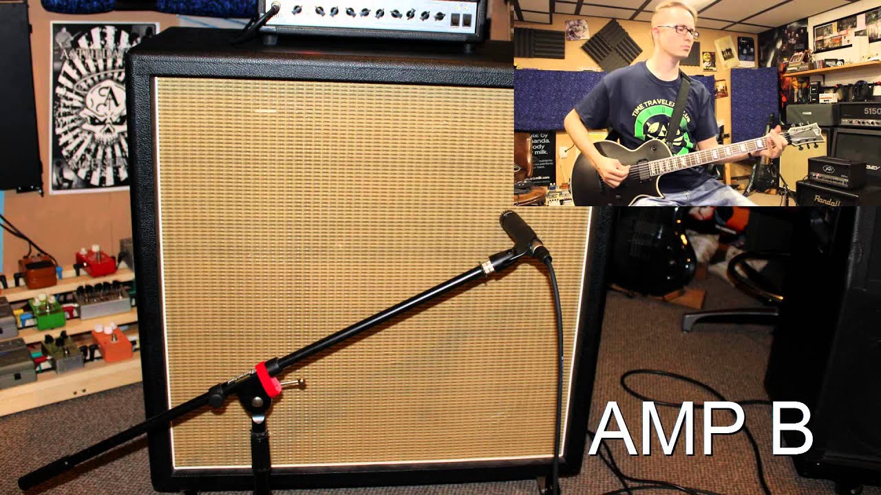 Peavey 6505MH vs 5150 Block Letter