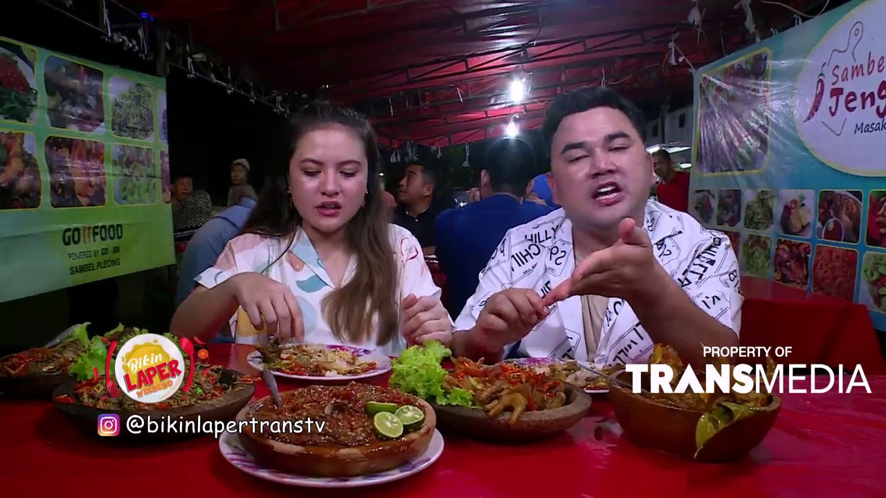 Gimana Sih Cara Bikin Bebek Rica Rica Yang Endul? Yuk Pantengin!  | Bikin Laper (14/3/20) P2