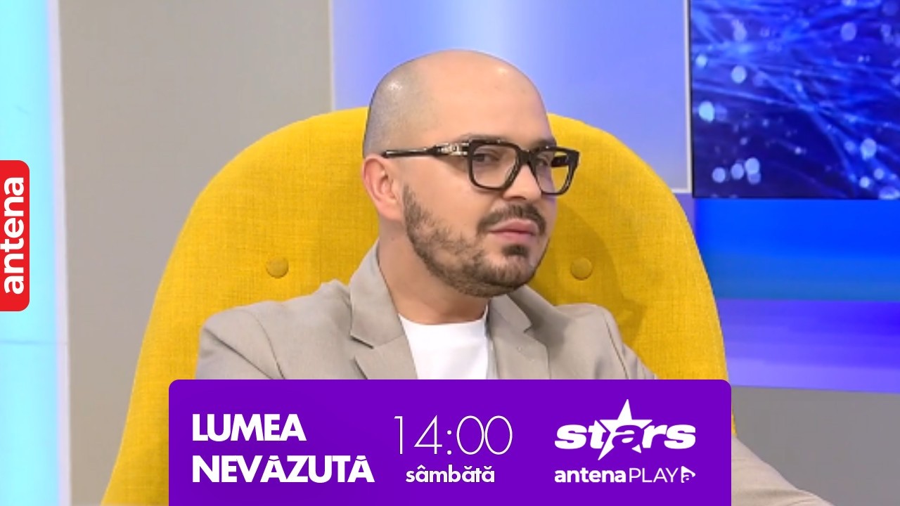 Lumea Nevăzută 🔮 Ediție integrală | Andrei Diaconu - Ce energii aduce primăvara anului 2026
