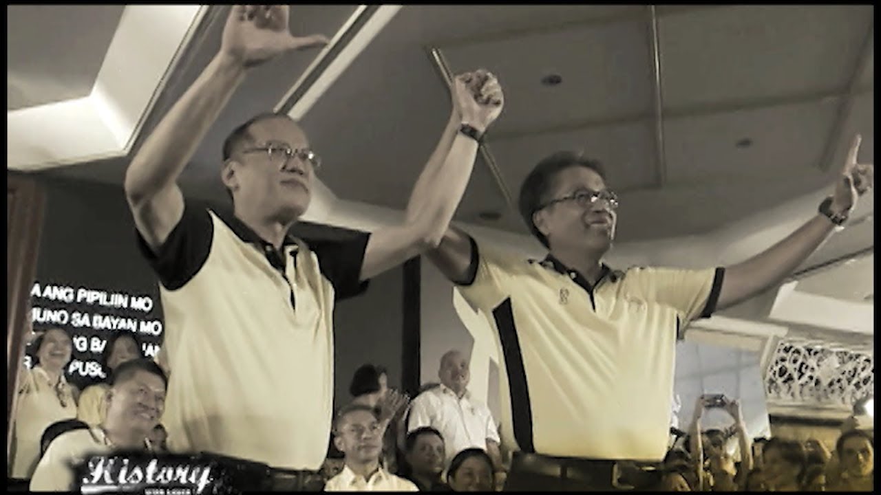 Kwentong Pulitika | History With Lourd
