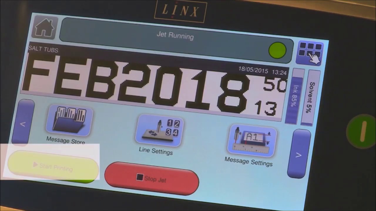 Linx 8900