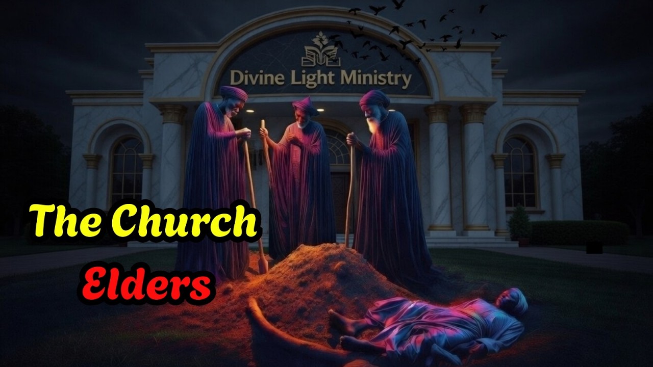 The Church Elders Bur!es Members Alive