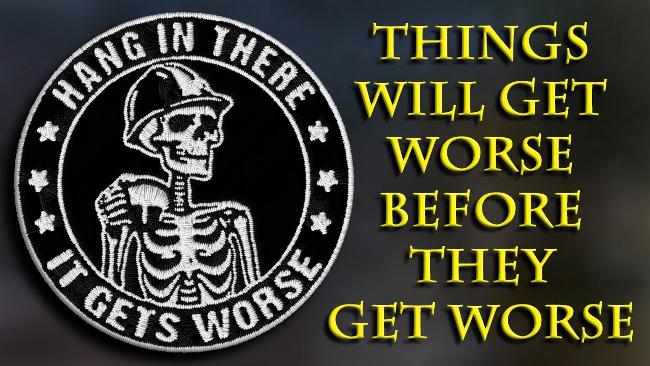 If you've paid attention in 2025, everything is bad, and everyone is furious