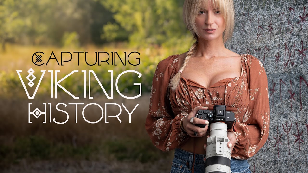 Capturing Viking History In Sweden
