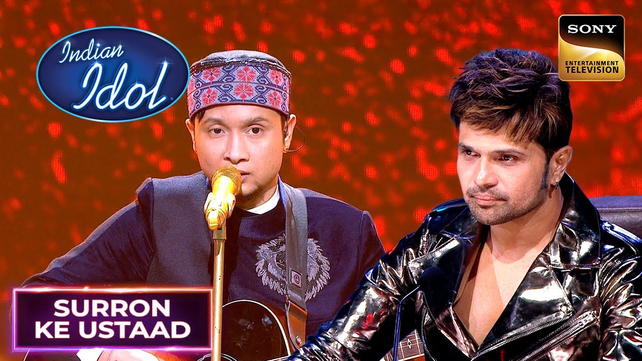 'Ae Dil Hai Mushkil' पर Pawandeep की Soulful Singing | Indian Idol 12 | Surron Ke Ustaad