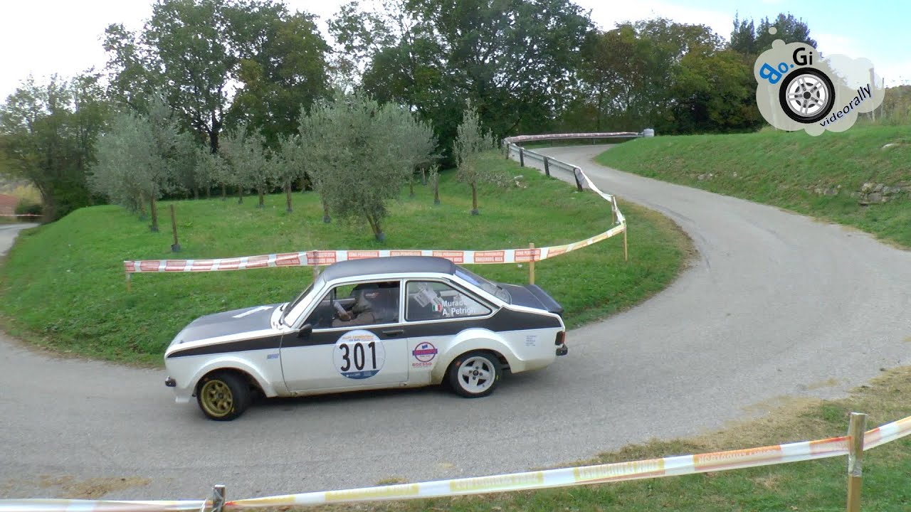 29° Rally Alpi Orientale Historic 2025