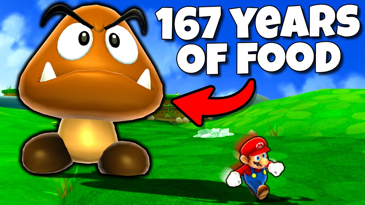 Can You Survive Mario Galaxy 2?
