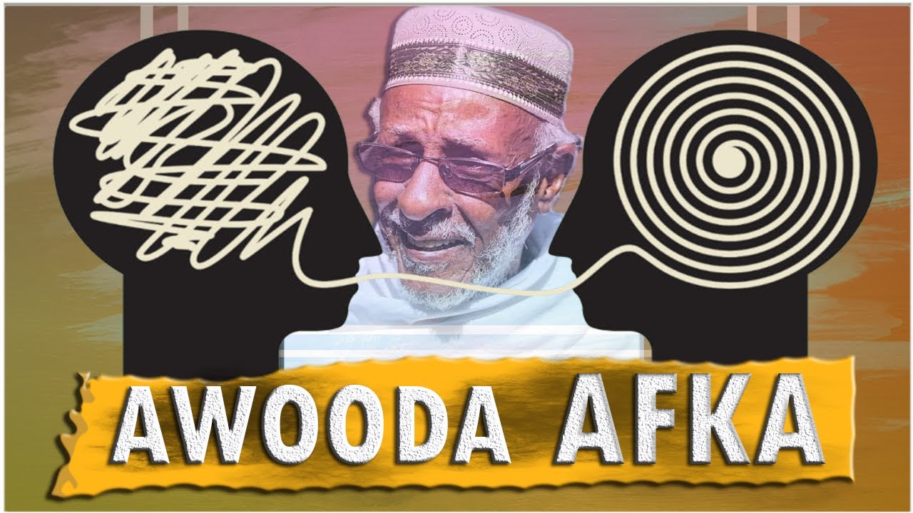 Awooda luuqadadda | cabirida afkaarteena | farqiga udhaxeeyo luuqadda hooyo iyo ajnabiga