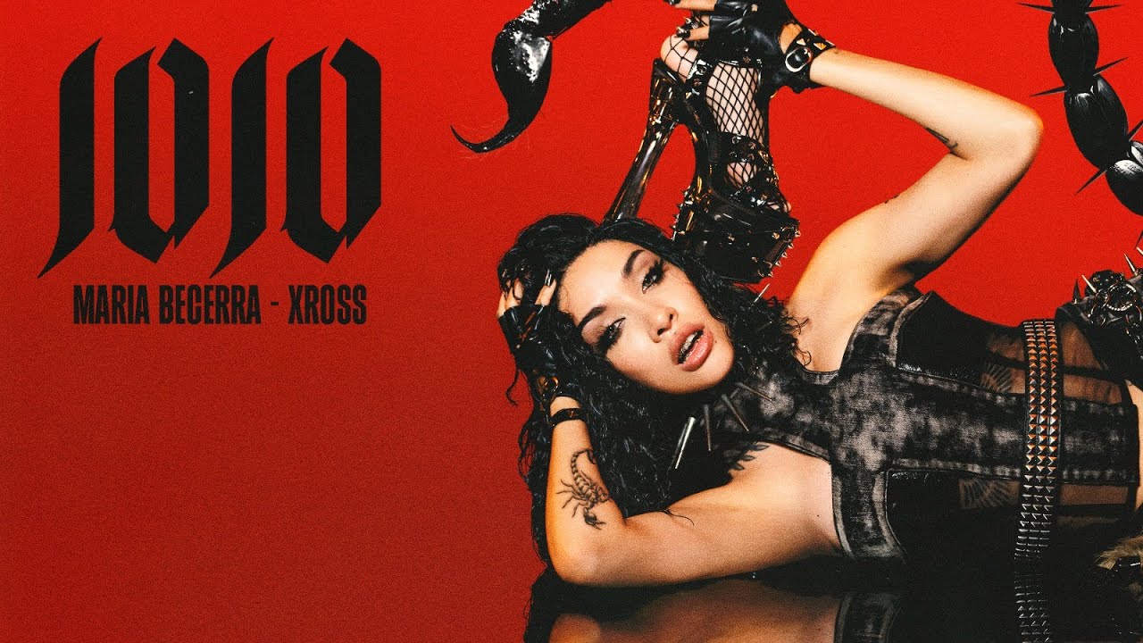 Maria Becerra, XROSS - JOJO | JOJO: Parte I