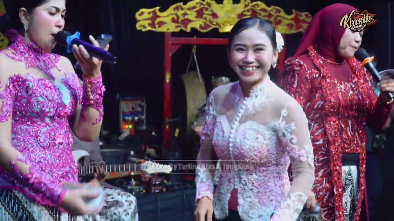 GERONG DEUI - ALL ARTIS || TARLING KLASIK TENGDUNG