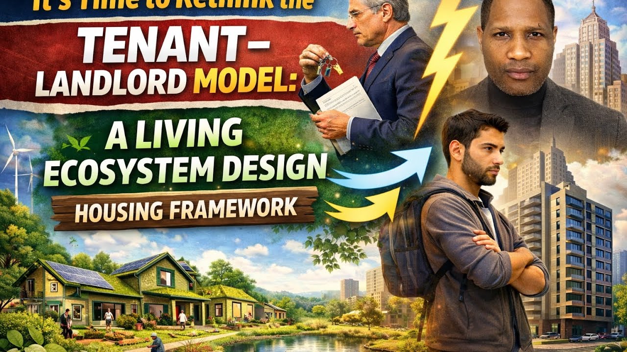 It’s Time to Rethink the Tenant Landlord Model