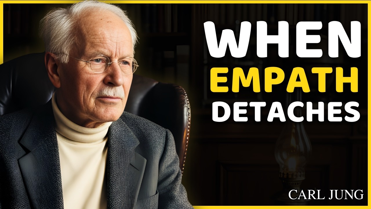 The Silent Revenge of a Super Empath Against Dismissive Avoidant Coldness || Carl Jung