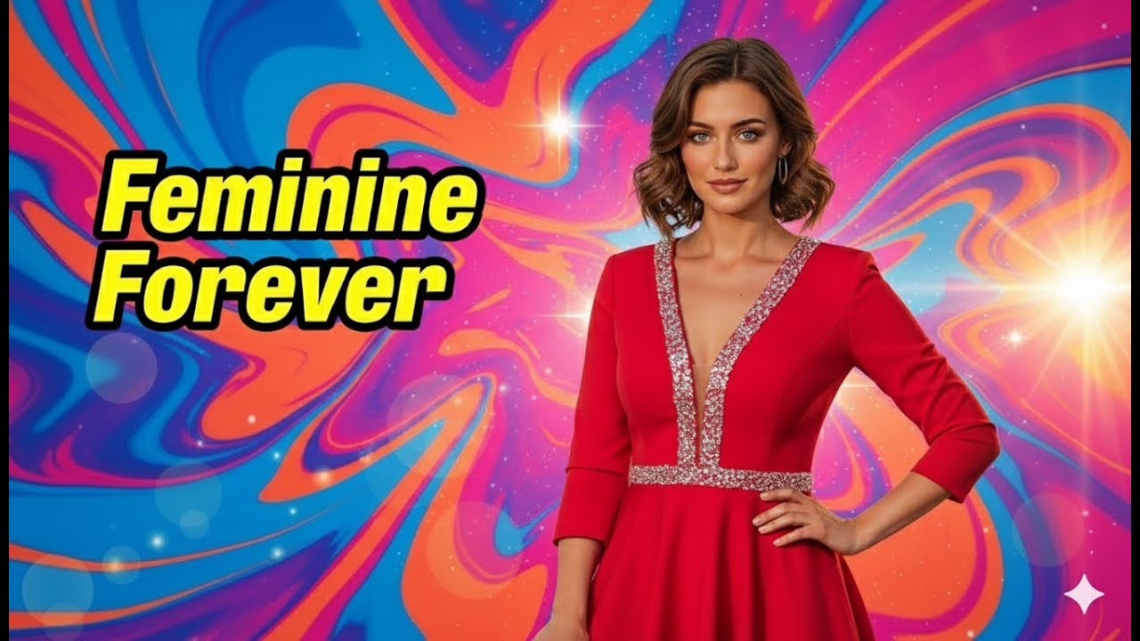 The Hypnosis That Made Me Feminine Forever 💖 | Crossdressing Story