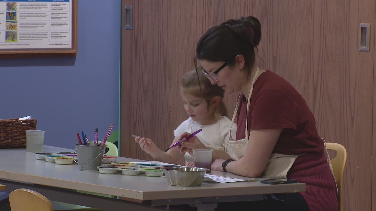 Children’s Museum offers discounts as families seek shelter from the cold