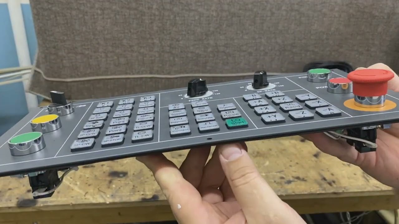 Newker 1000Mica  Распаковка